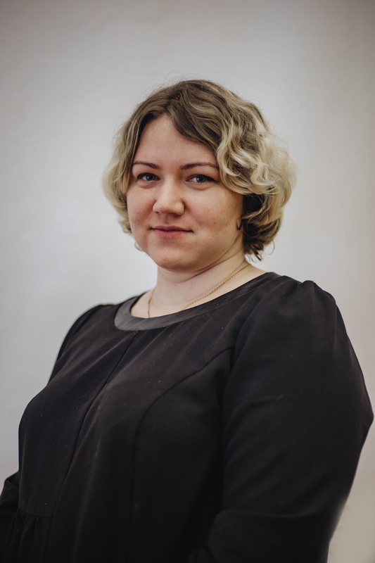 Антонова Мария Михайловна.