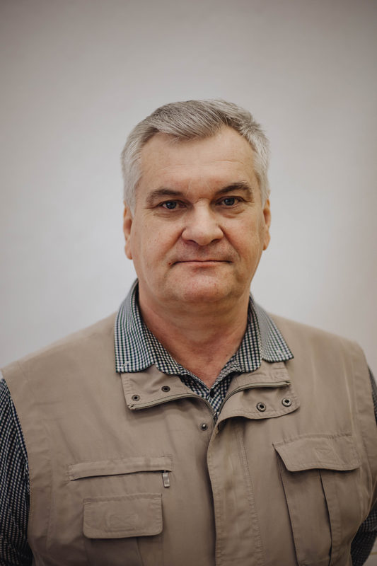 Балакин Сергей Юрьевич.