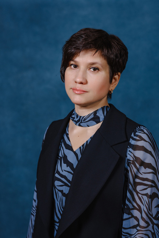 Башкирова Ирина Юрьевна.