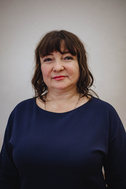 Елизарова Светлана Александровна.