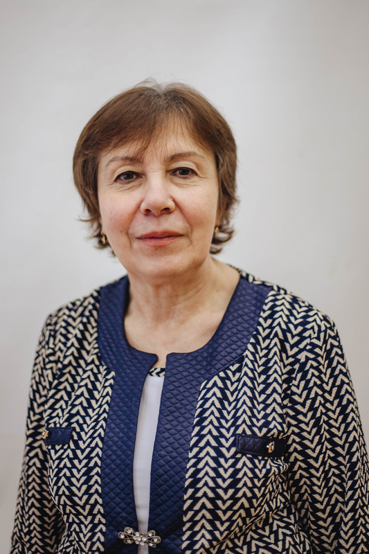 Кадетова Марина Владимировна.