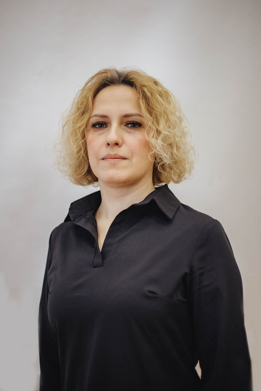 Литвин Виктория Викторовна.