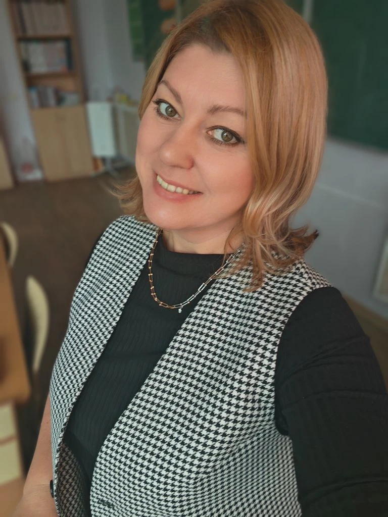 Мелешкина Ольга Николаевна.