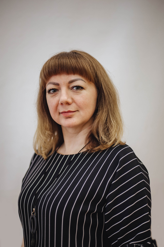 Морозова  Светлана Сергеевна.