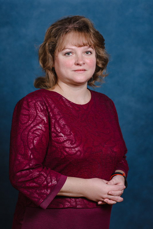 Мозжечкова Ирина Владимировна.