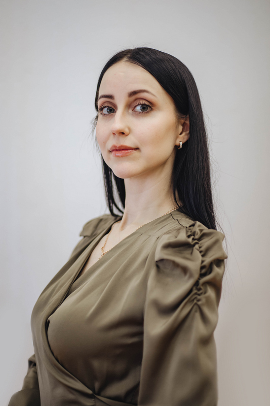 Потапенко Юлия Петровна.